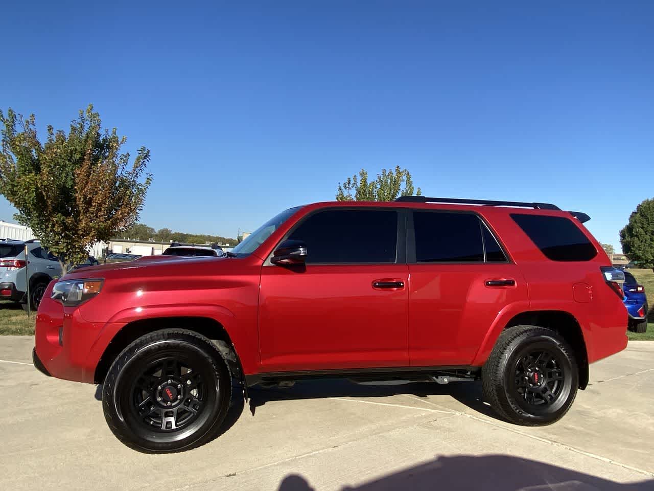 2021 Toyota 4Runner Venture Special Edition photo 2