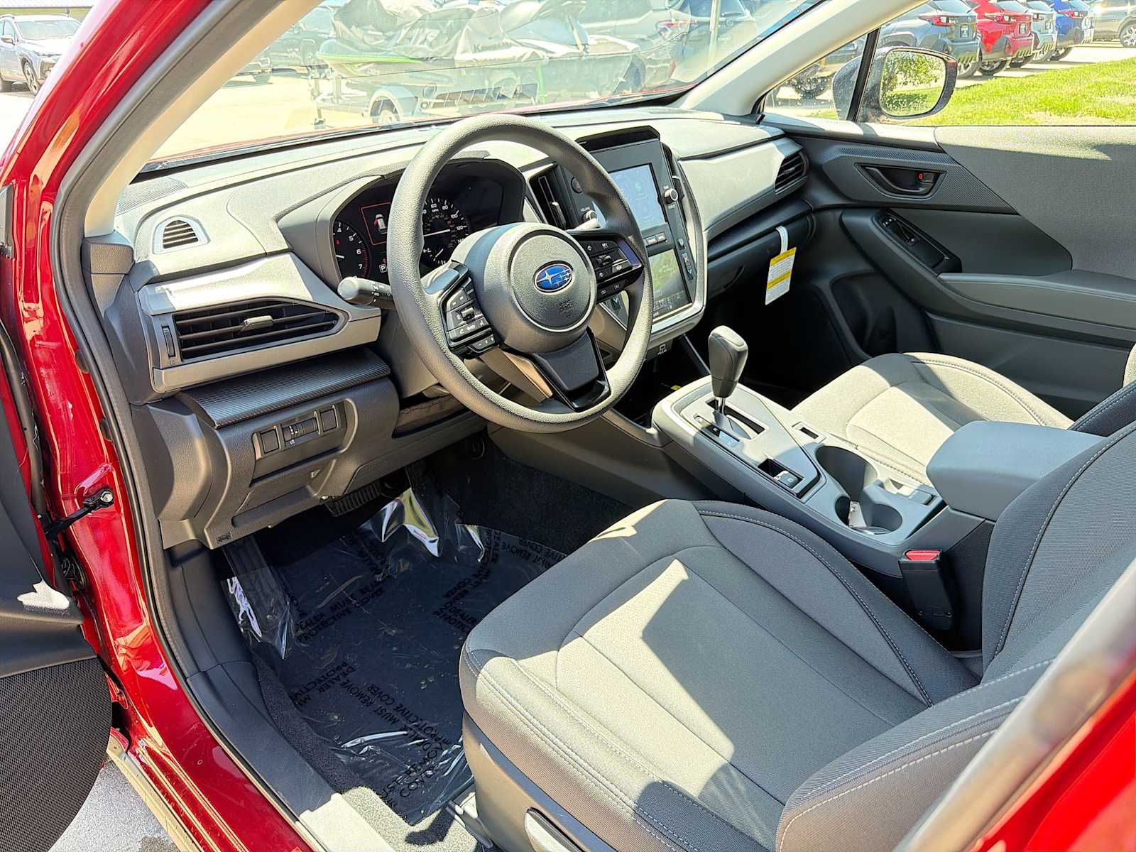 Thumbnail: 2026 Subaru Crosstrek - 2
