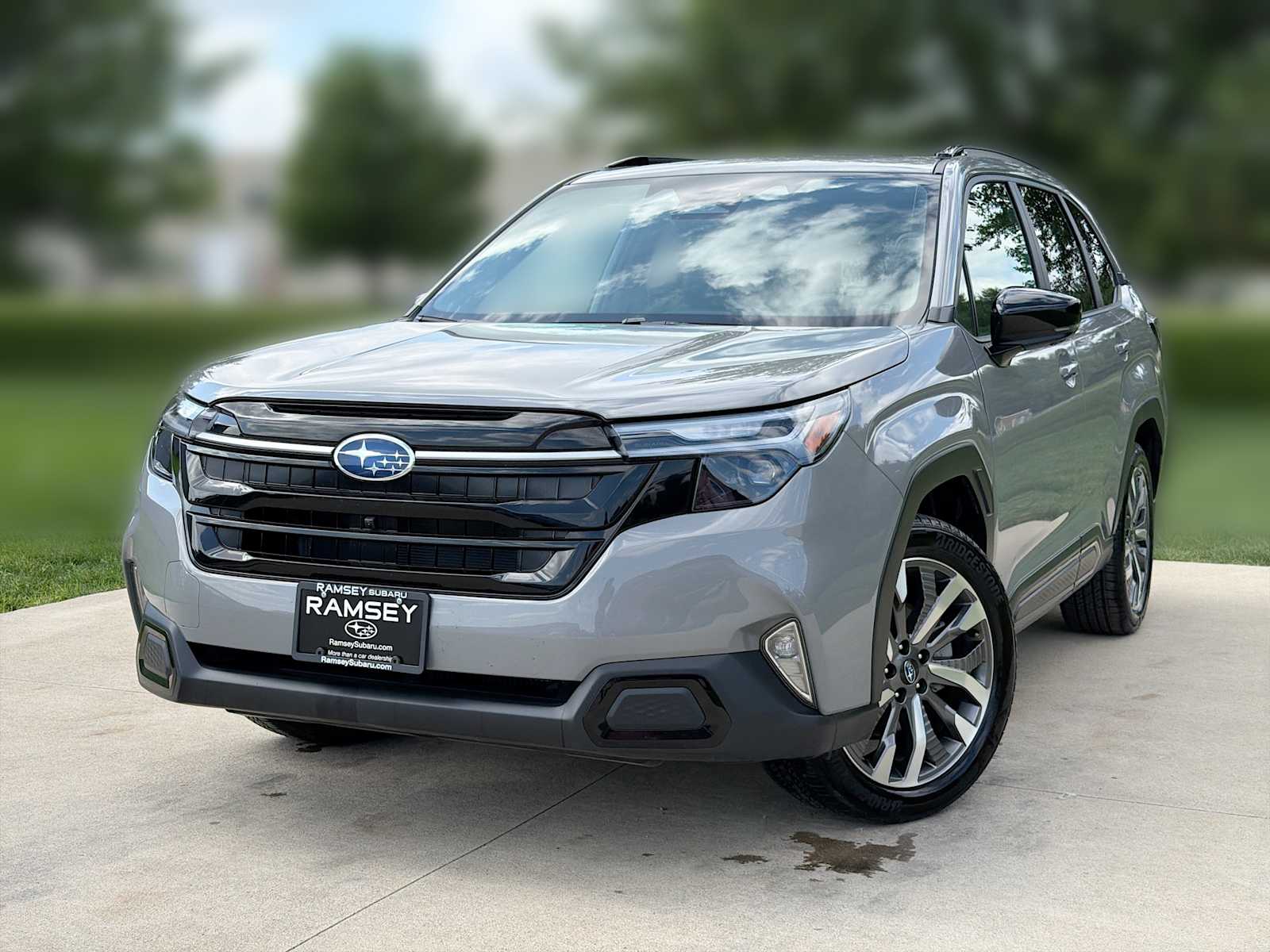 2026 Subaru Forester Touring's photo