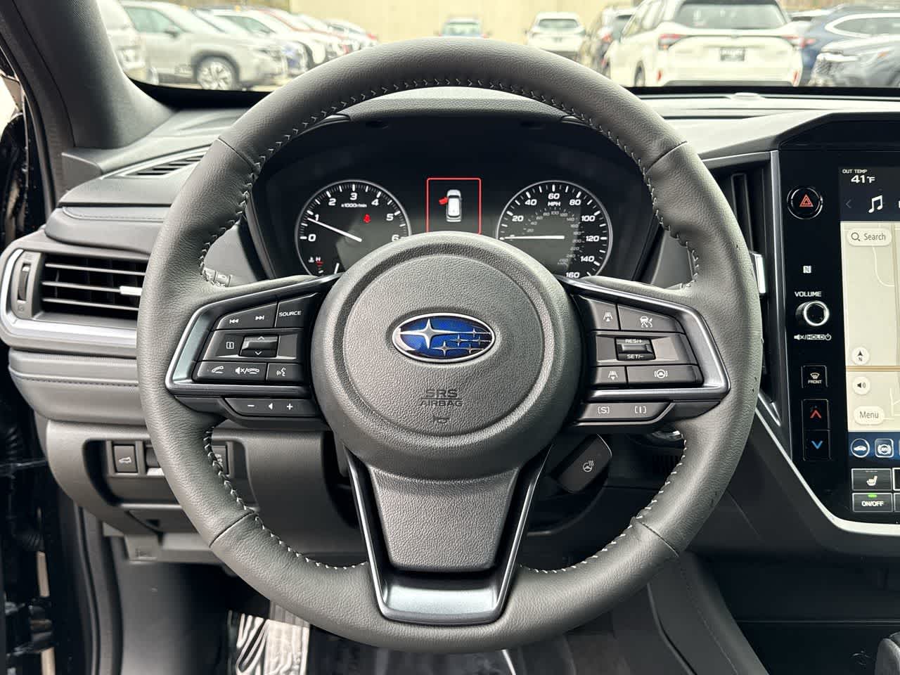 Thumbnail: 2026 Subaru Forester - 22