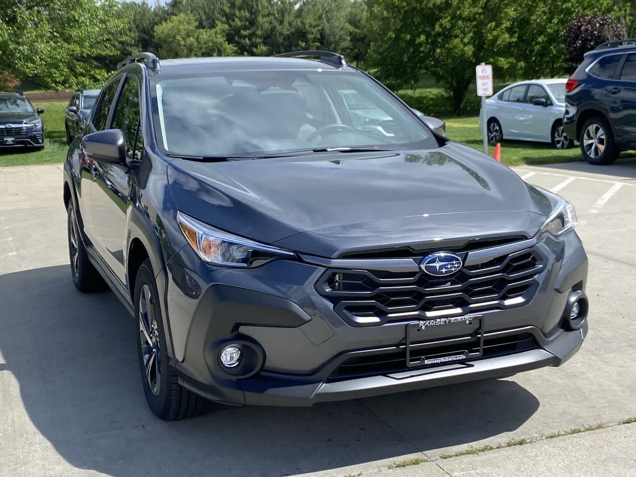 2025 Subaru Crosstrek Premium 8