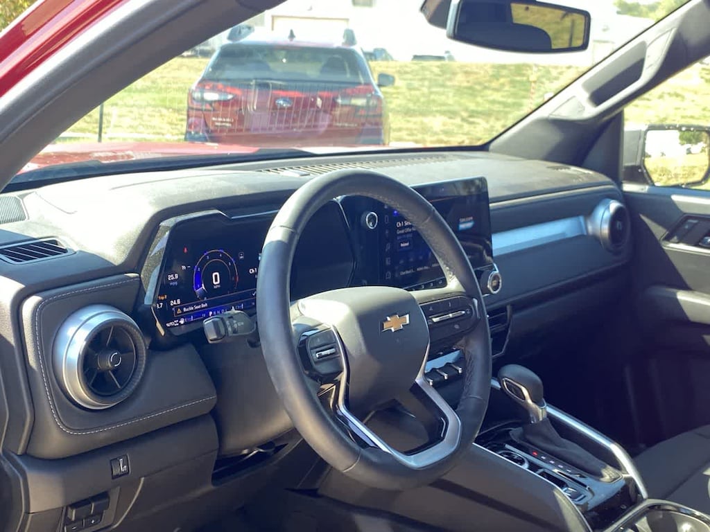 Used 2024 Chevrolet Colorado LT Truck Crew Cab