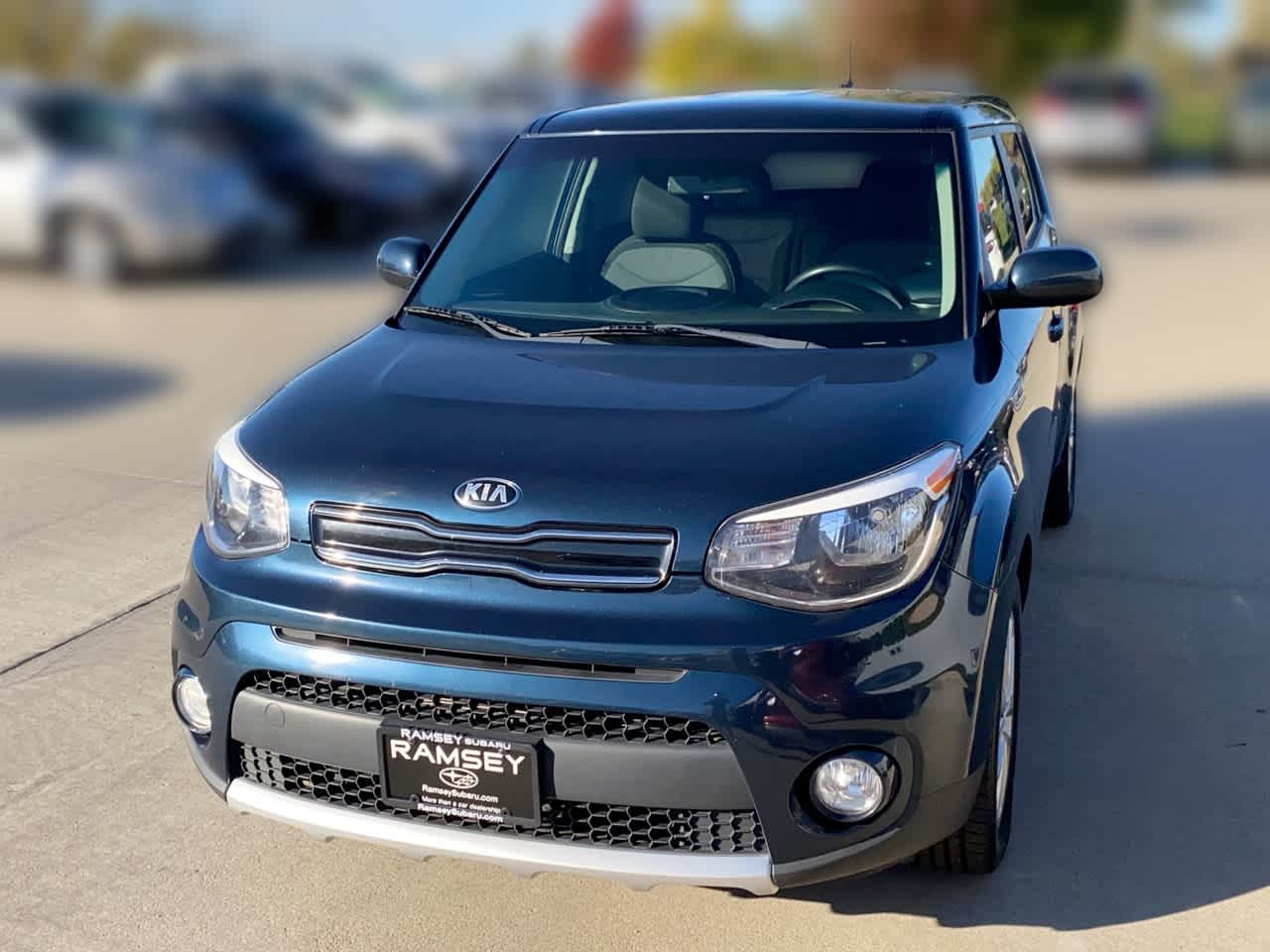 2017 Kia Soul +'s photo