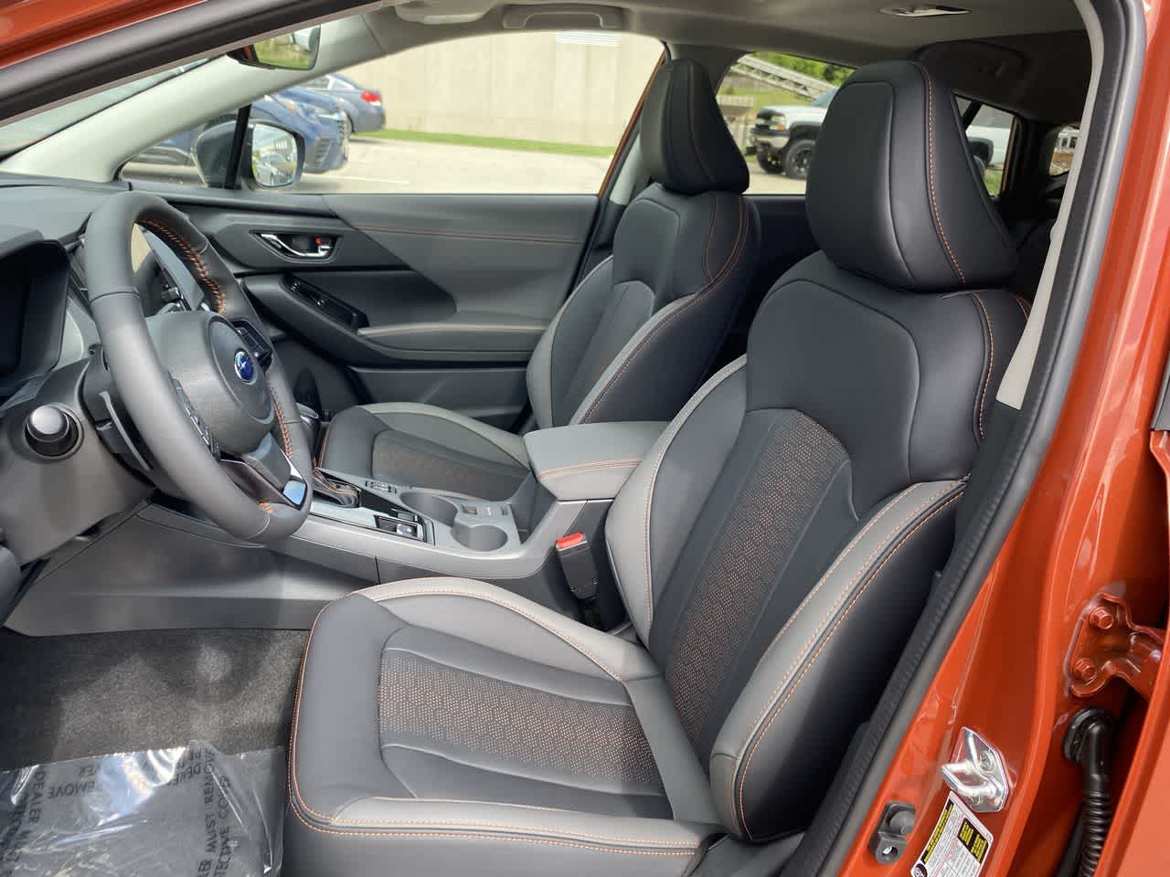 2025 Subaru Crosstrek Limited 15