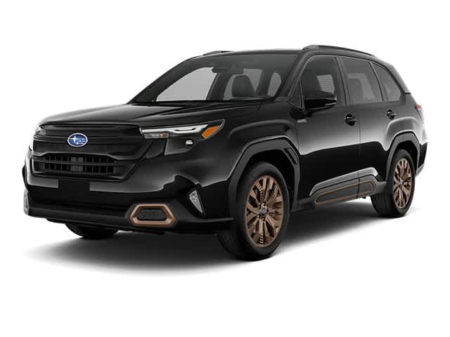 2025 Subaru Forester Sport's photo