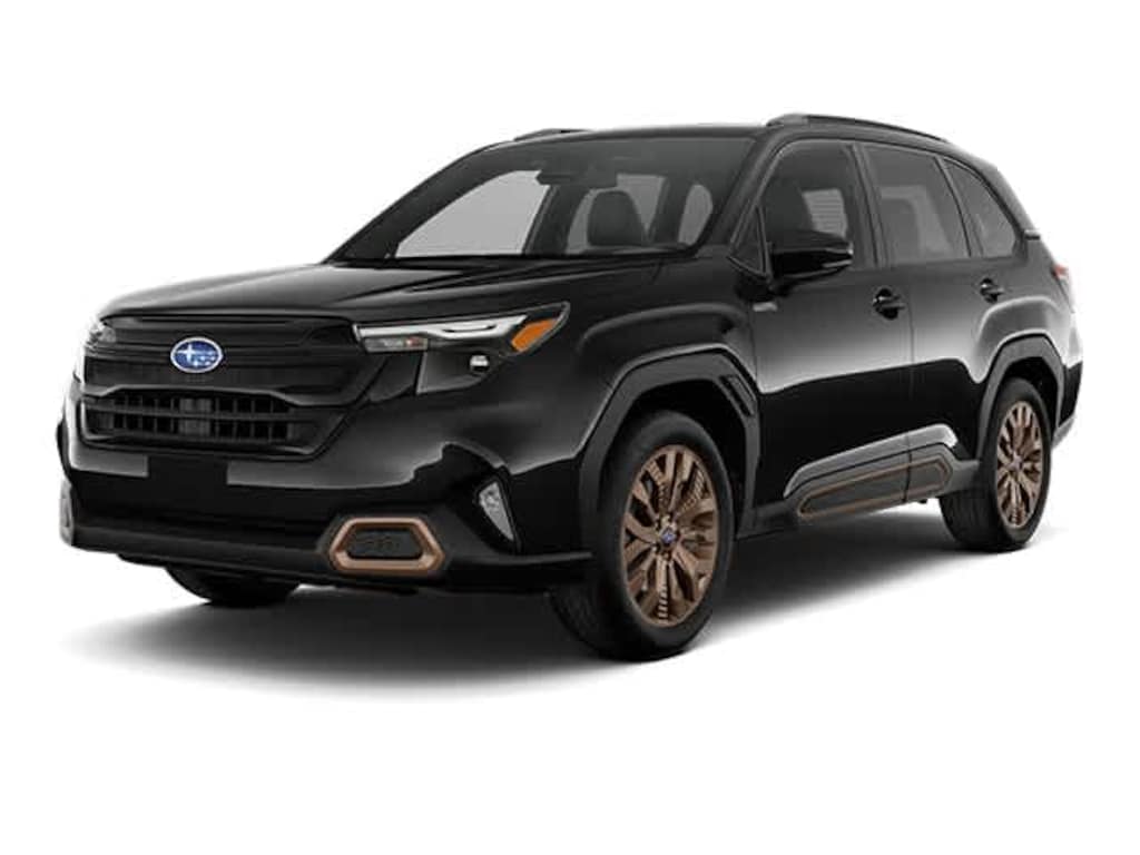 New 2025 Subaru Forester Sport Hybrid SUV