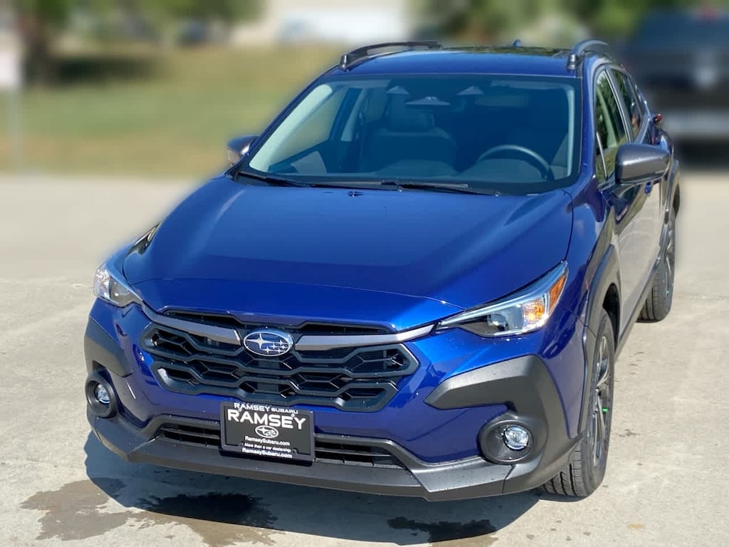 New 2025 Subaru Crosstrek Premium SUV