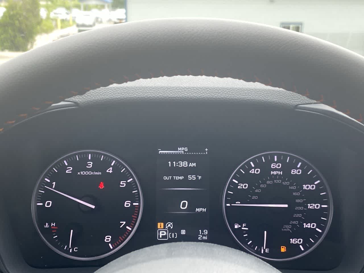 2025 Subaru Crosstrek Limited 32