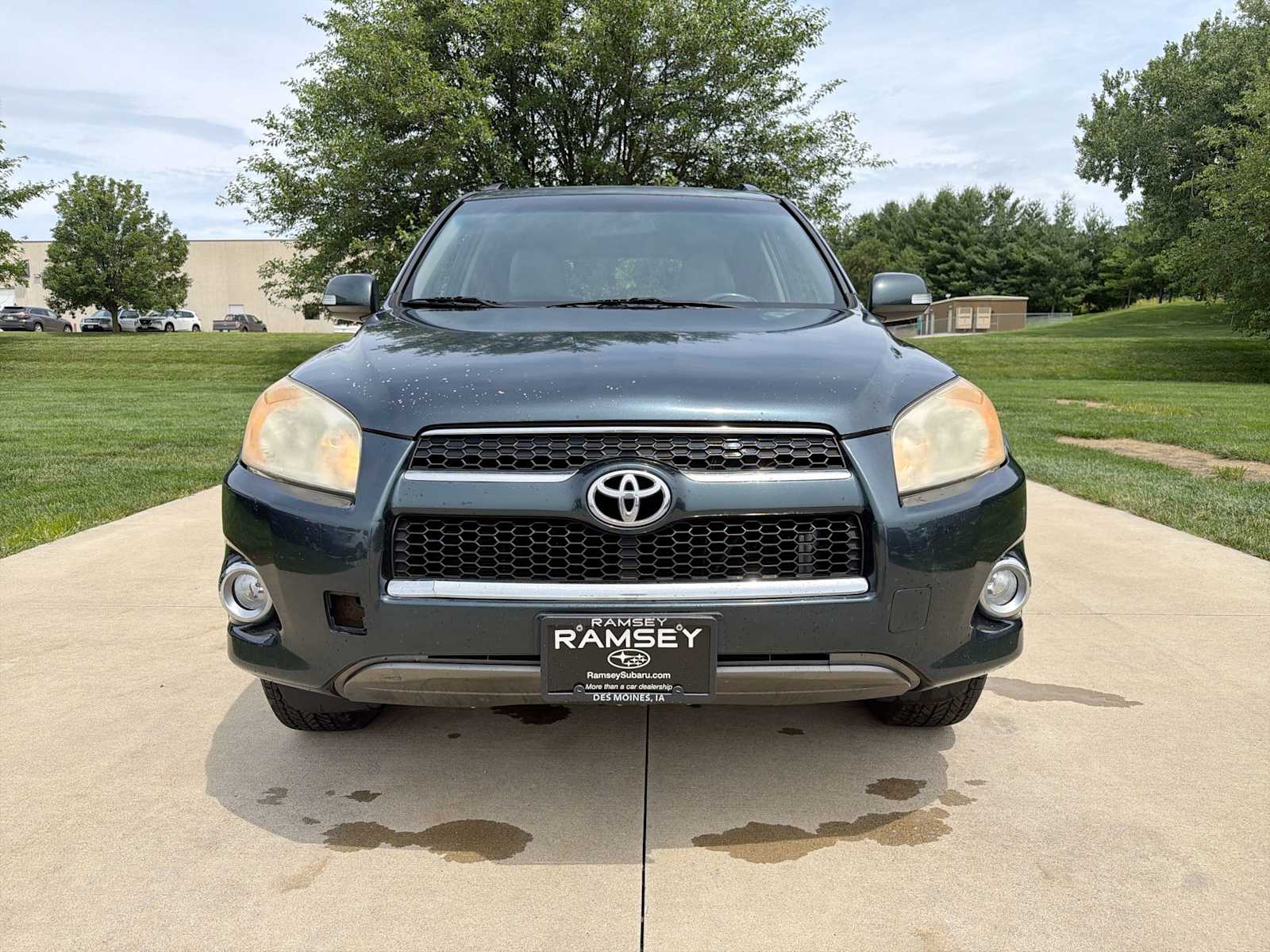 Thumbnail: 2010 Toyota RAV4 - 9