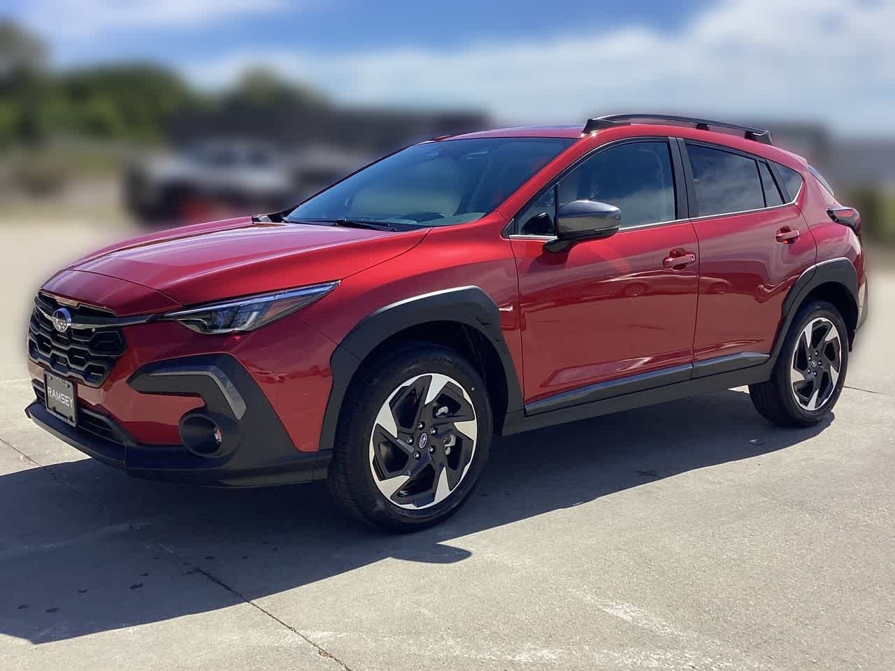 2024 Subaru Crosstrek Limited -
                Urbandale, IA