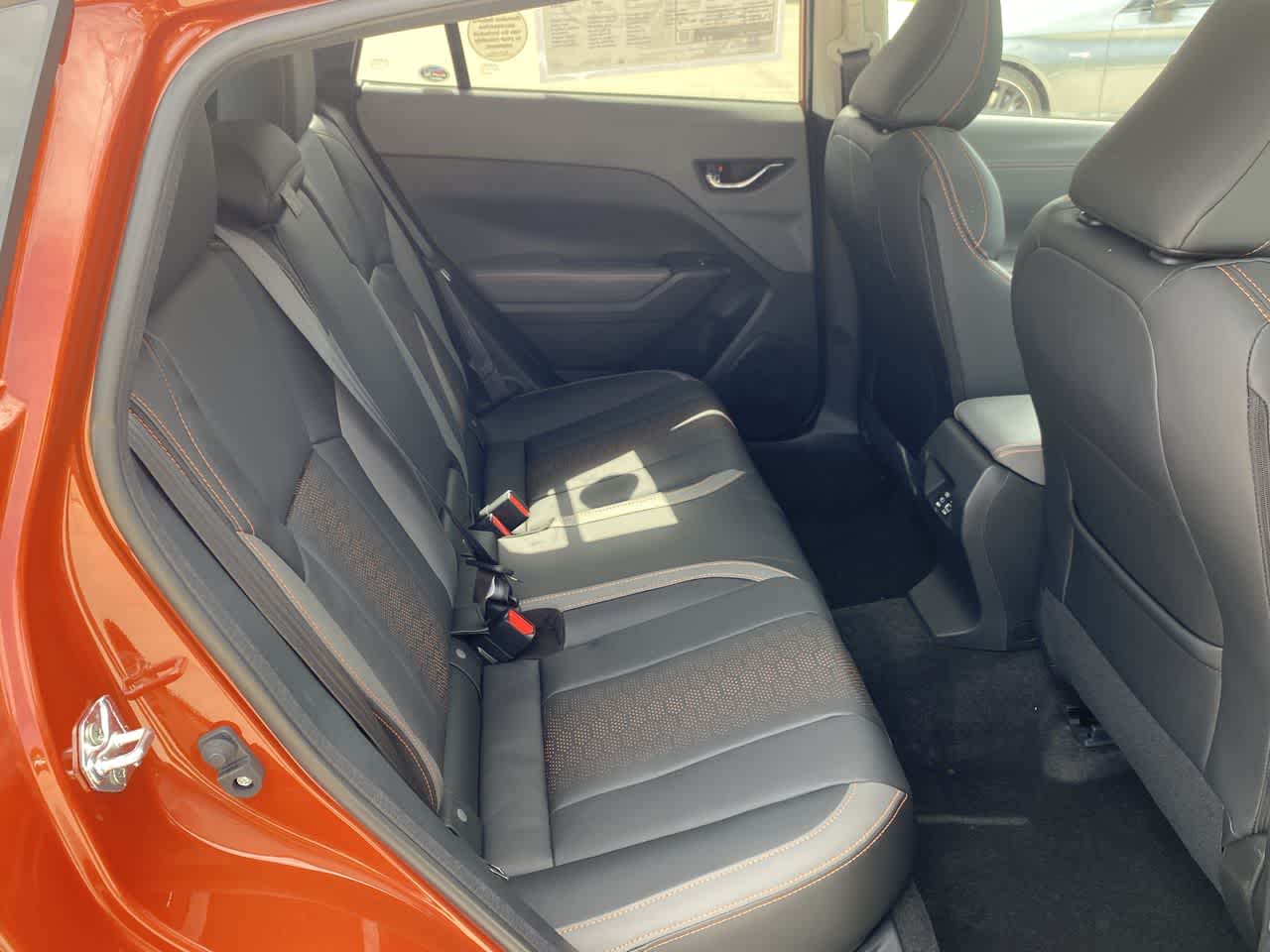 2025 Subaru Crosstrek Limited 20