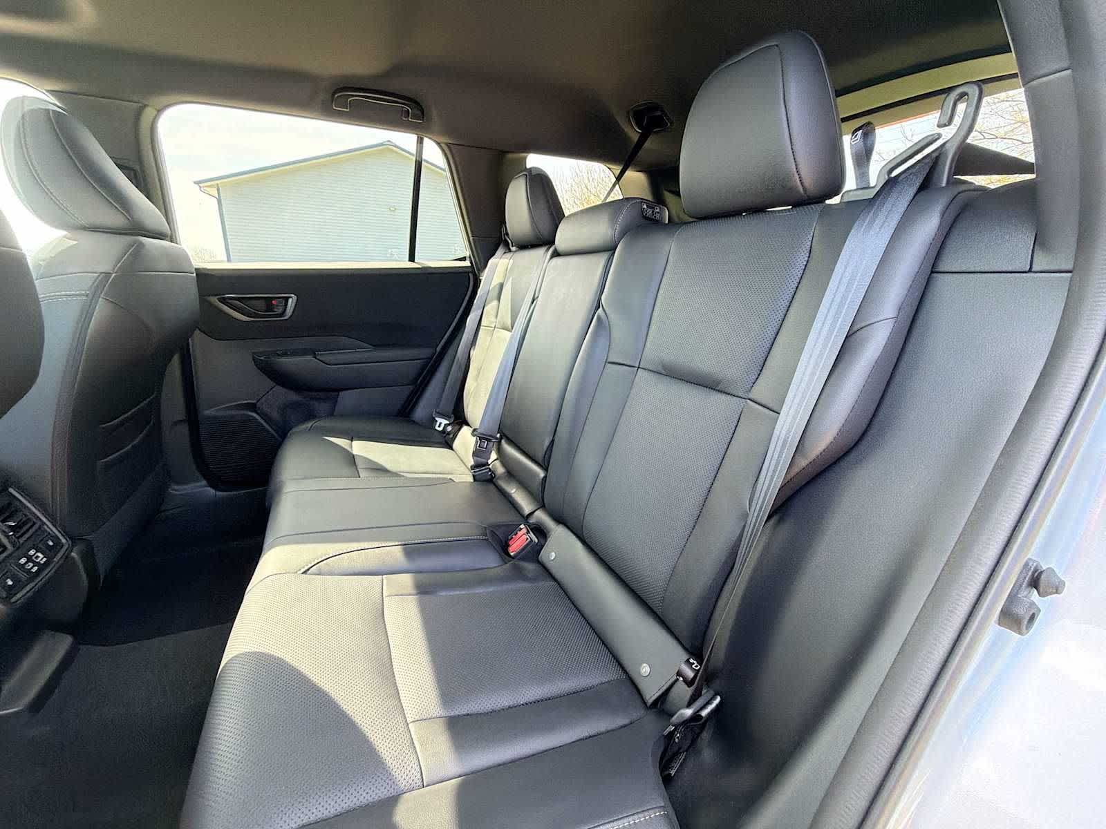 2026 Subaru Outback Limited - Photo 17