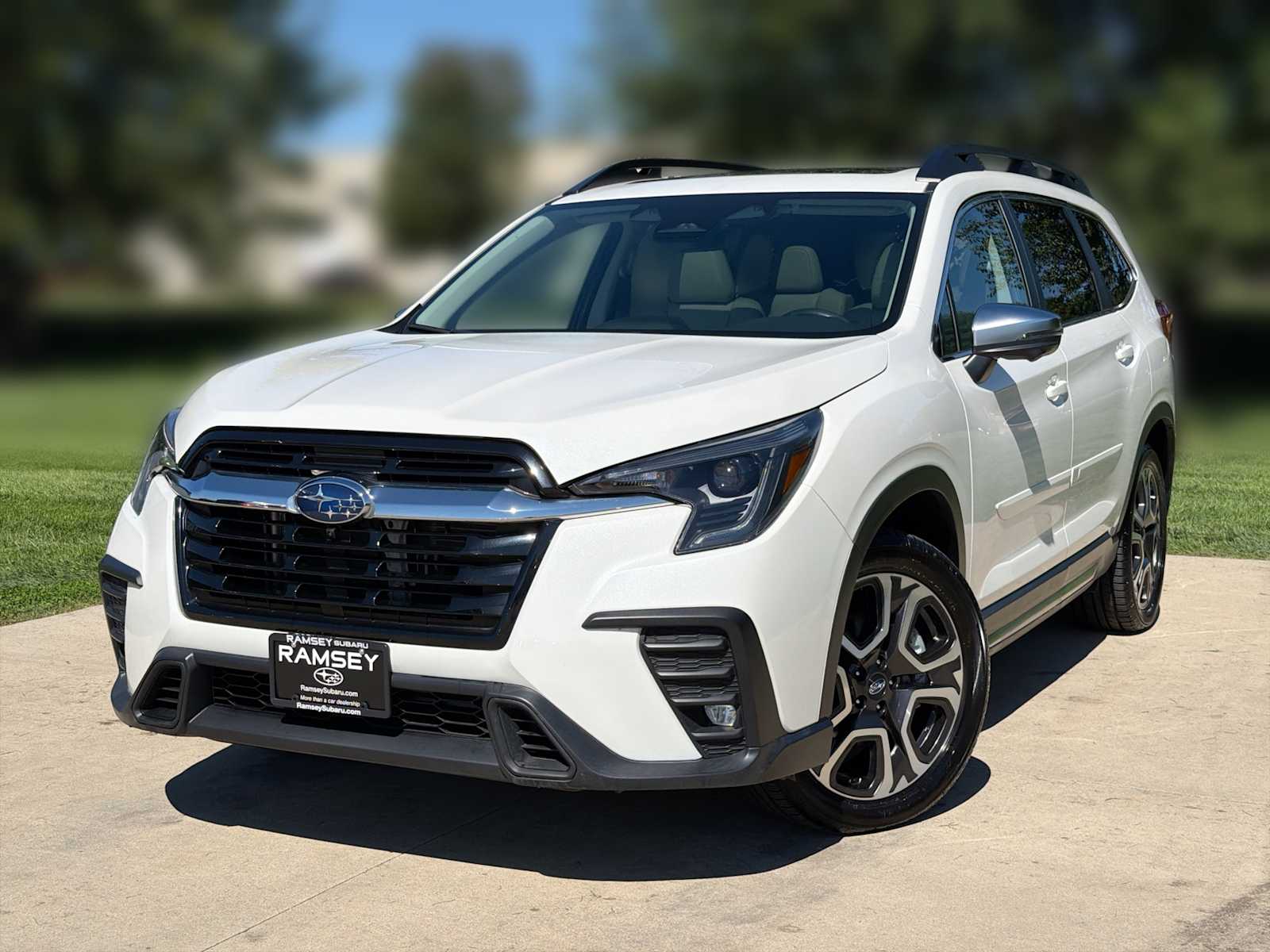 2023 Subaru Ascent