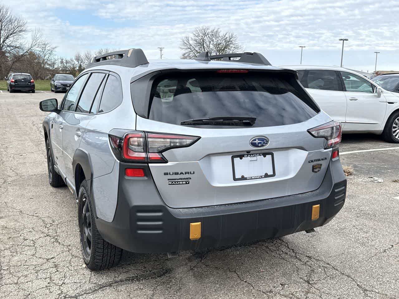 2025 Subaru Outback Wilderness photo 4