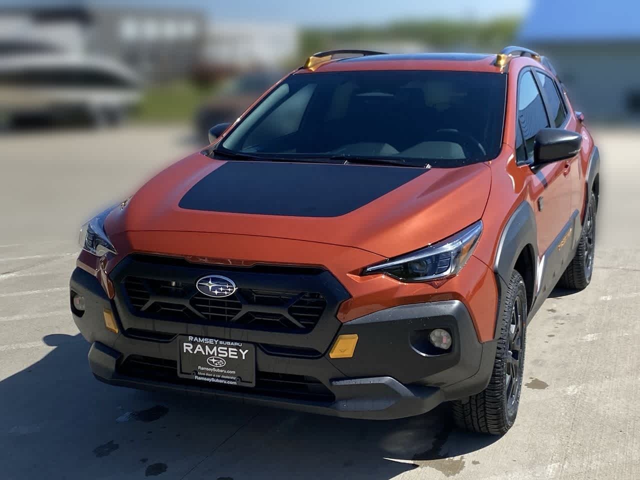 2025 Subaru Crosstrek Wilderness -
                  Urbandale, IA
