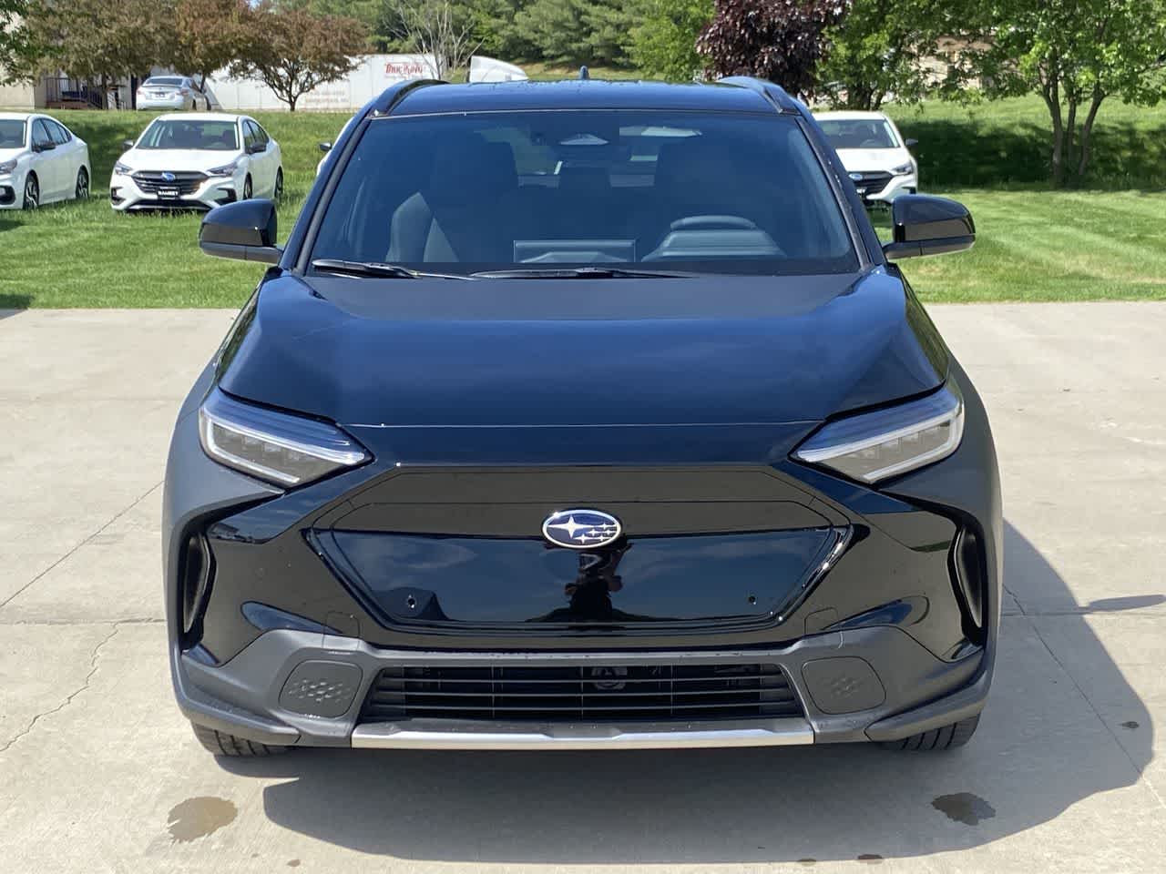 Thumbnail: 2025 Subaru Solterra - 9
