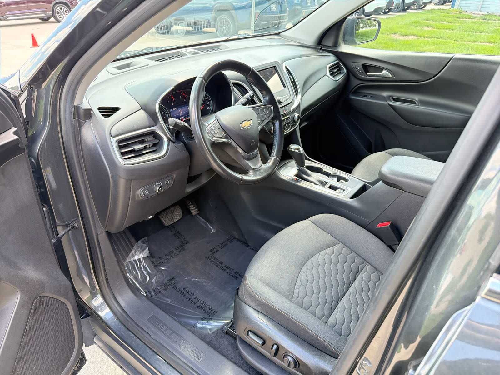 3GNAXKEV5LS588921