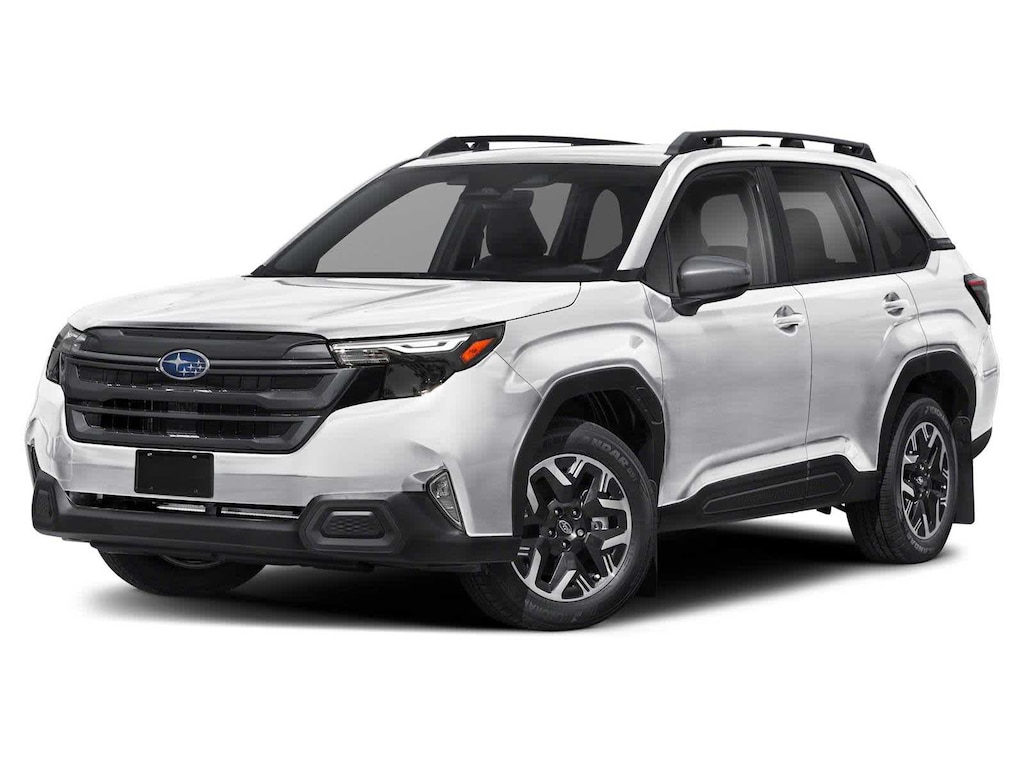 New 2026 Subaru Forester Premium SUV
