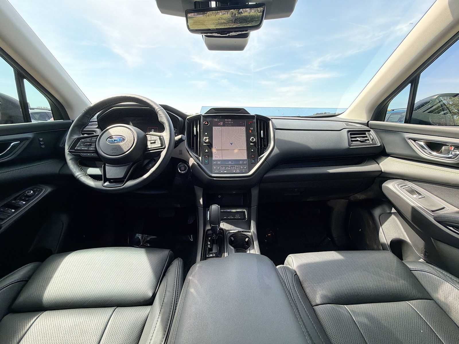 Thumbnail: 2025 Subaru Ascent - 12