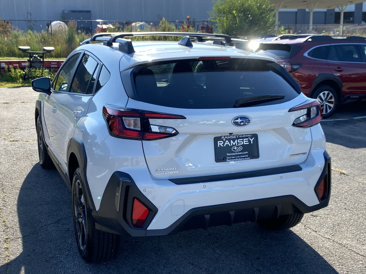 2024 Subaru Crosstrek Limited photo 4