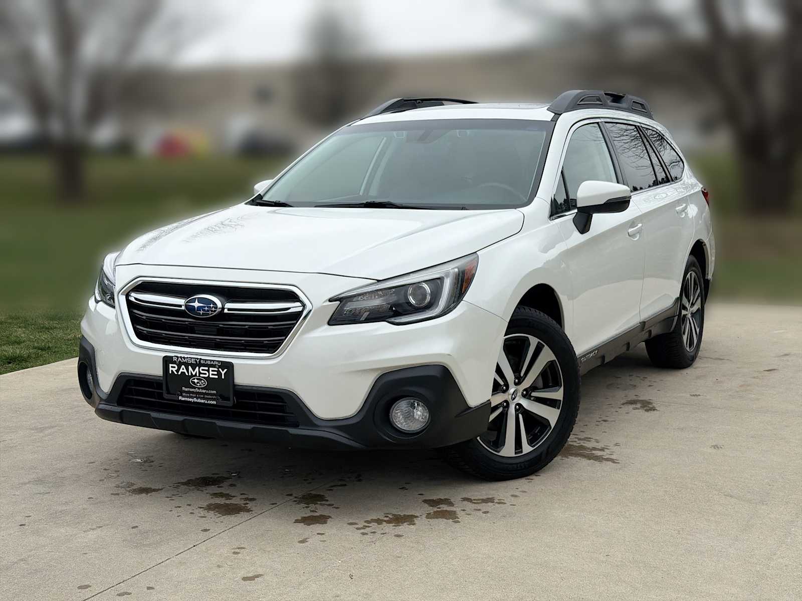 2019 Subaru Outback