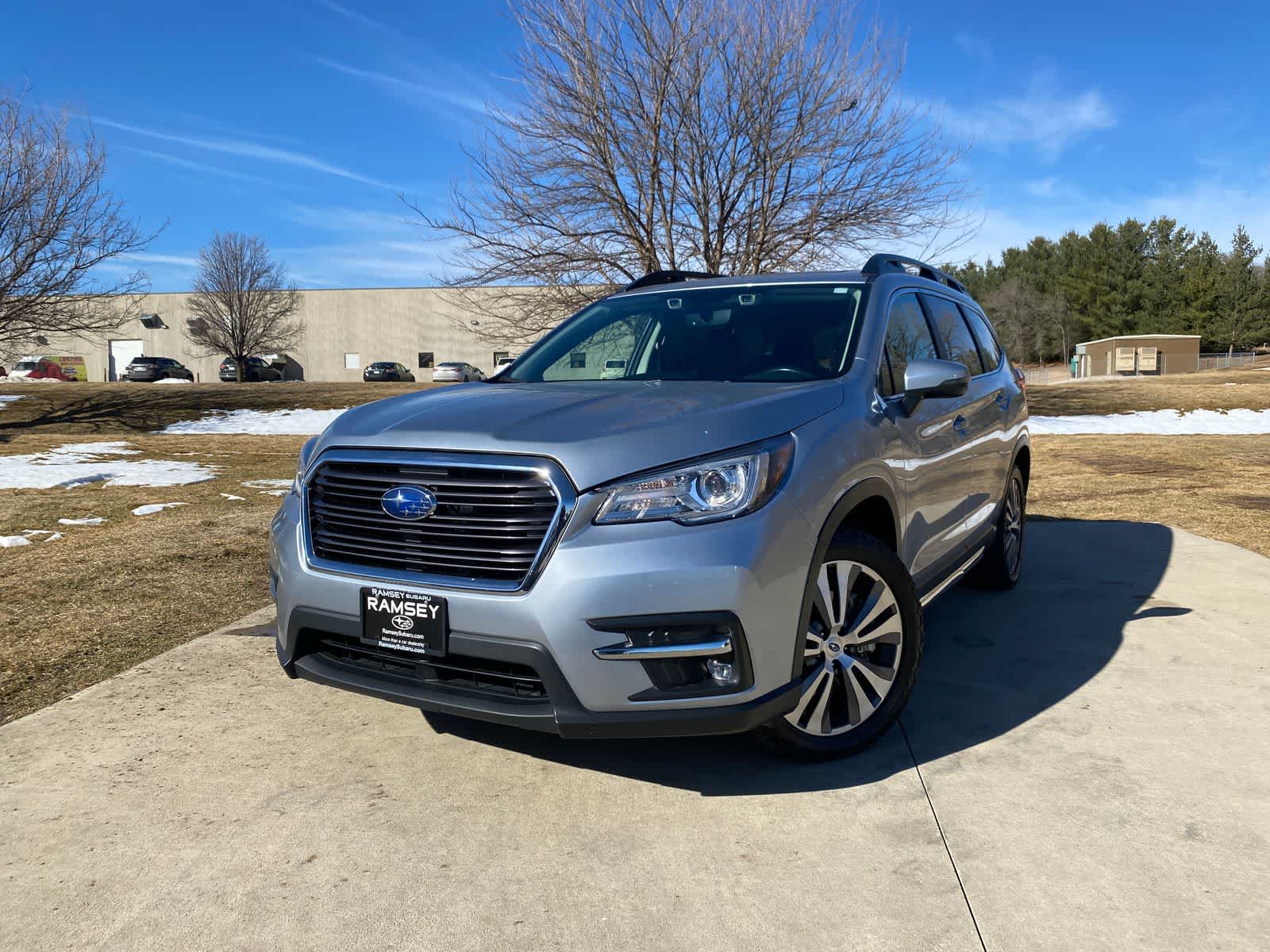 2021 Subaru Ascent Limited