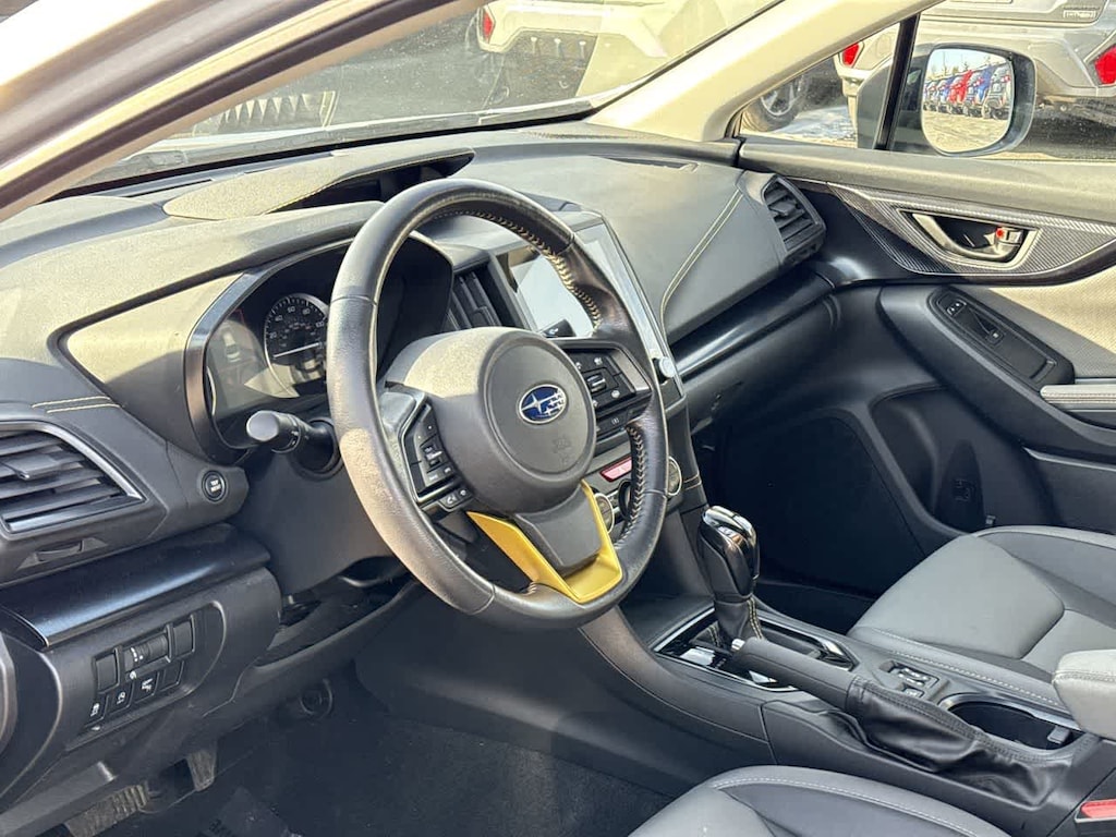 Certified 2021 Subaru Crosstrek Sport SUV