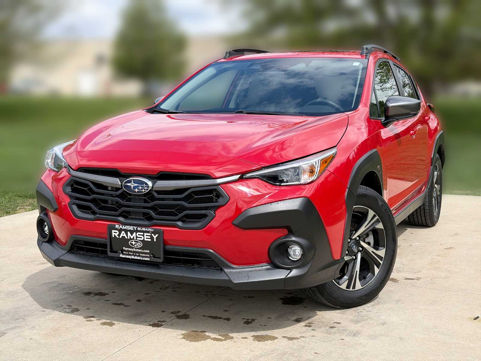 Thumbnail: 2024 Subaru Crosstrek - 1