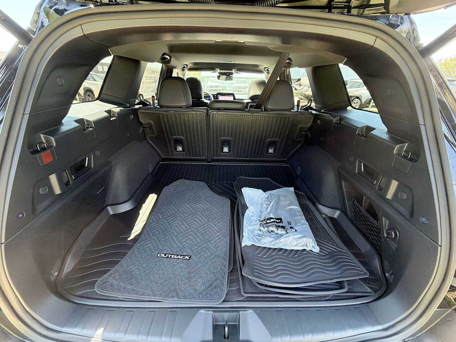 Thumbnail: 2026 Subaru Outback - 30