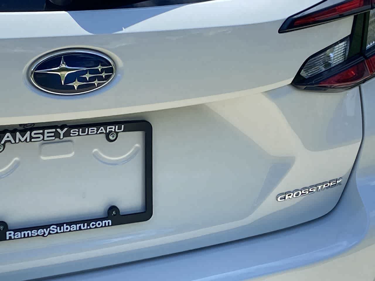 Thumbnail: 2025 Subaru Crosstrek - 10