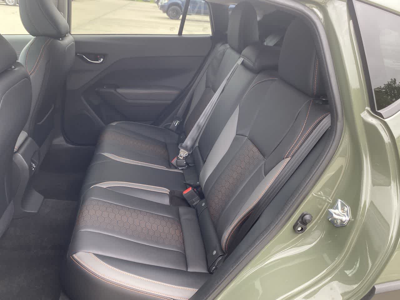 2025 Subaru Crosstrek Limited 19