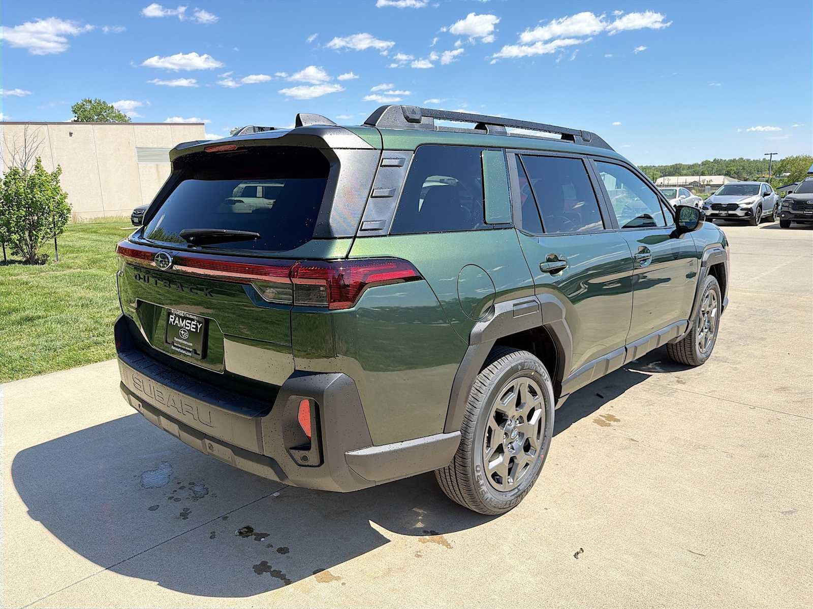 Thumbnail: 2026 Subaru Outback - 6