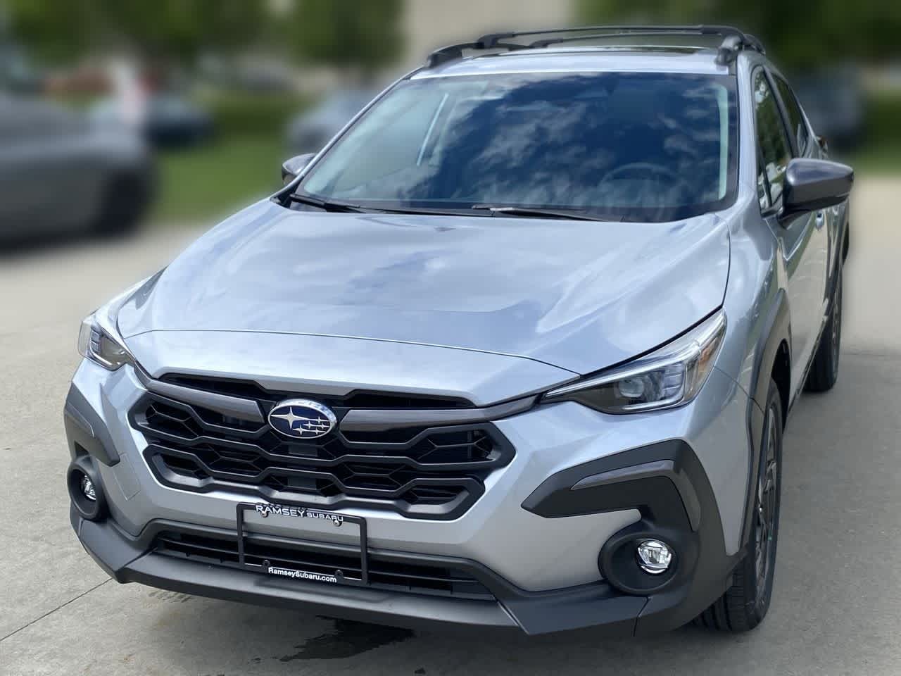 2025 Subaru Crosstrek Limited -
                  Urbandale, IA