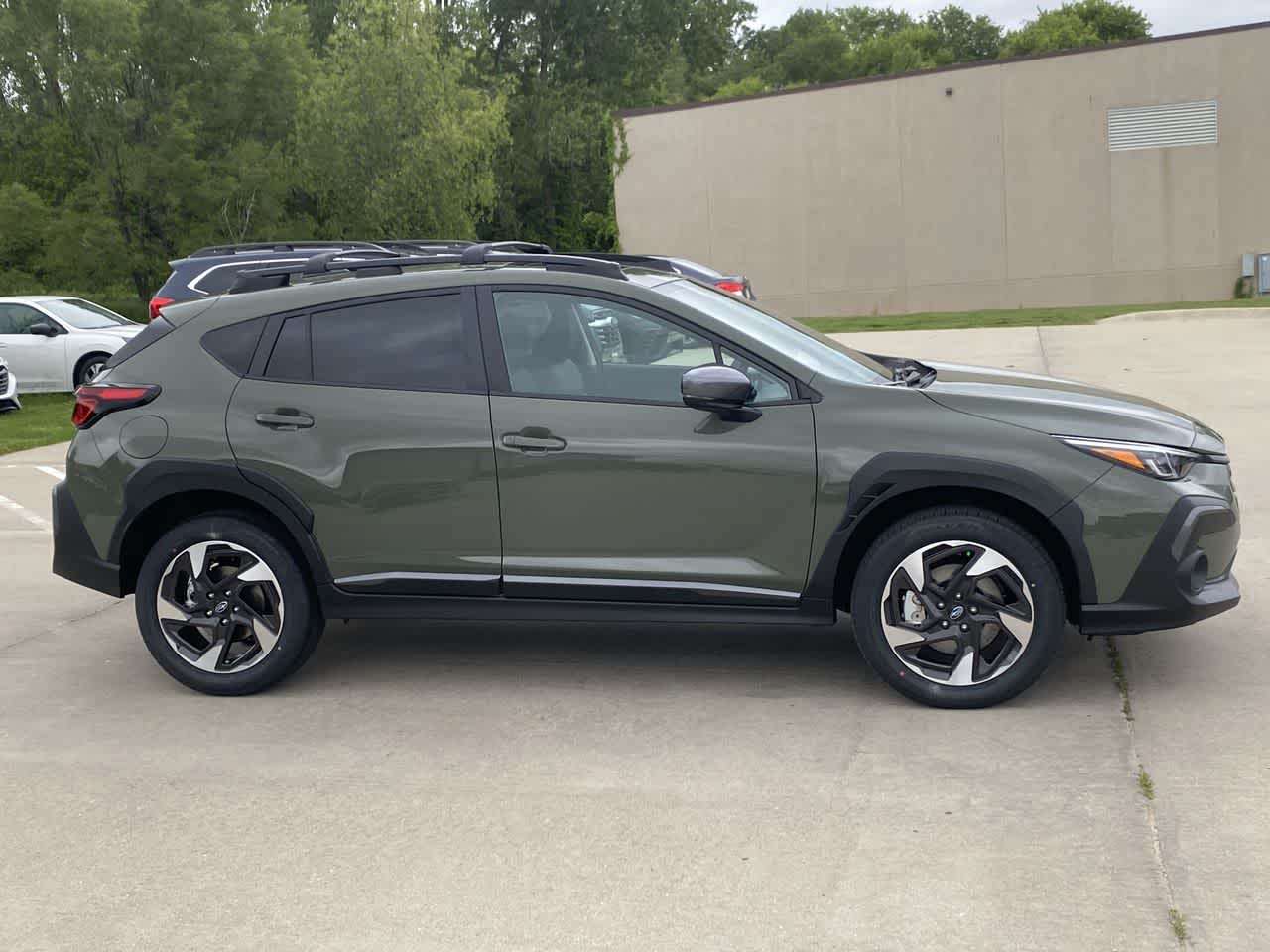 2025 Subaru Crosstrek Limited 7