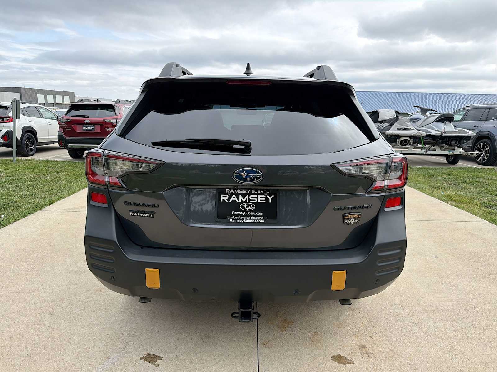 Thumbnail: 2023 Subaru Outback - 4
