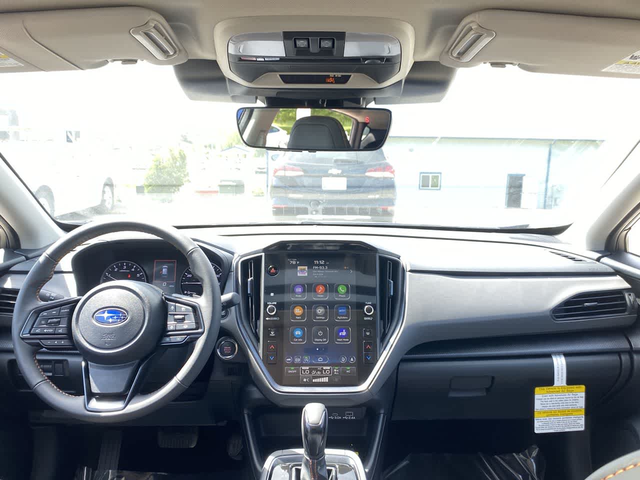 2025 Subaru Crosstrek Limited 14