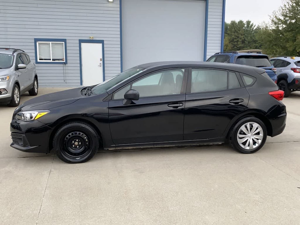 Certified 2023 Subaru Impreza Base 5-Door