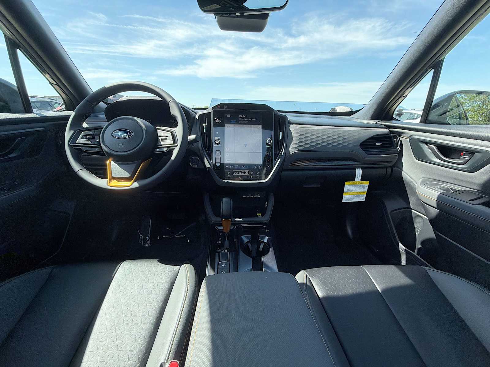 Thumbnail: 2026 Subaru Forester - 12
