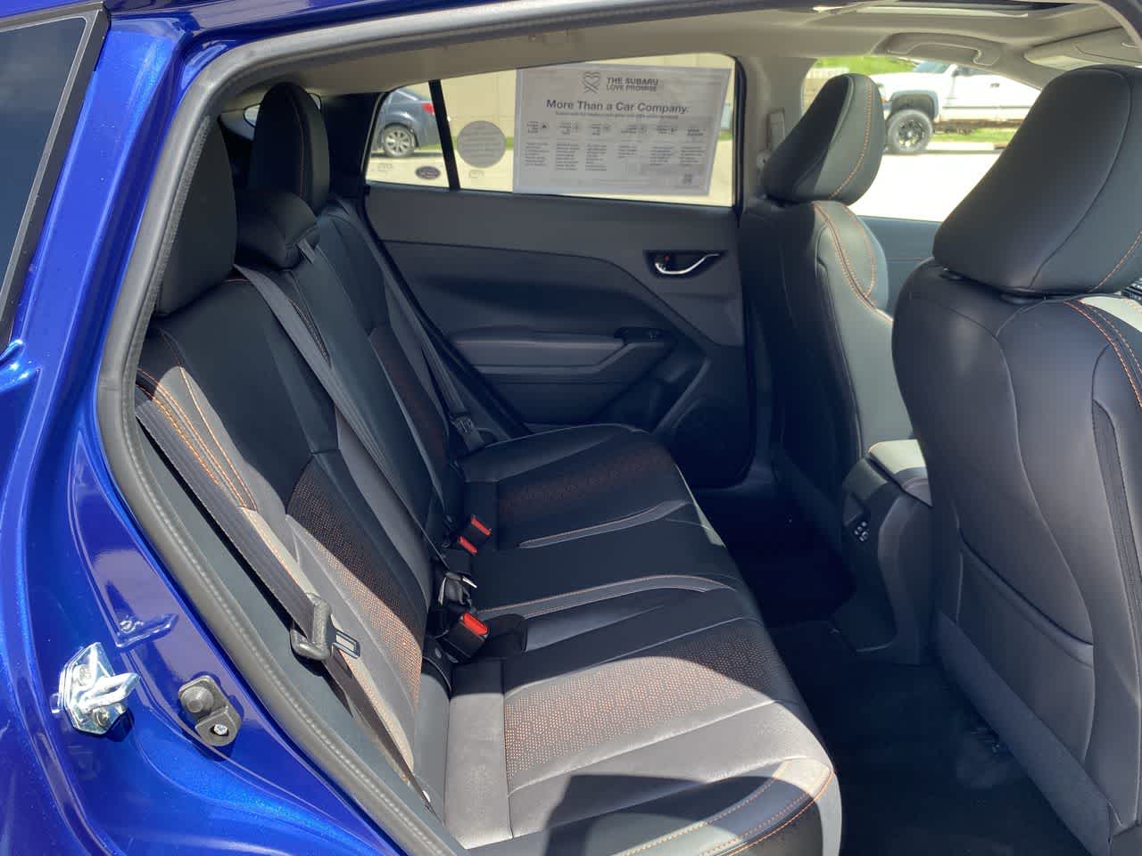 2025 Subaru Crosstrek Limited 20