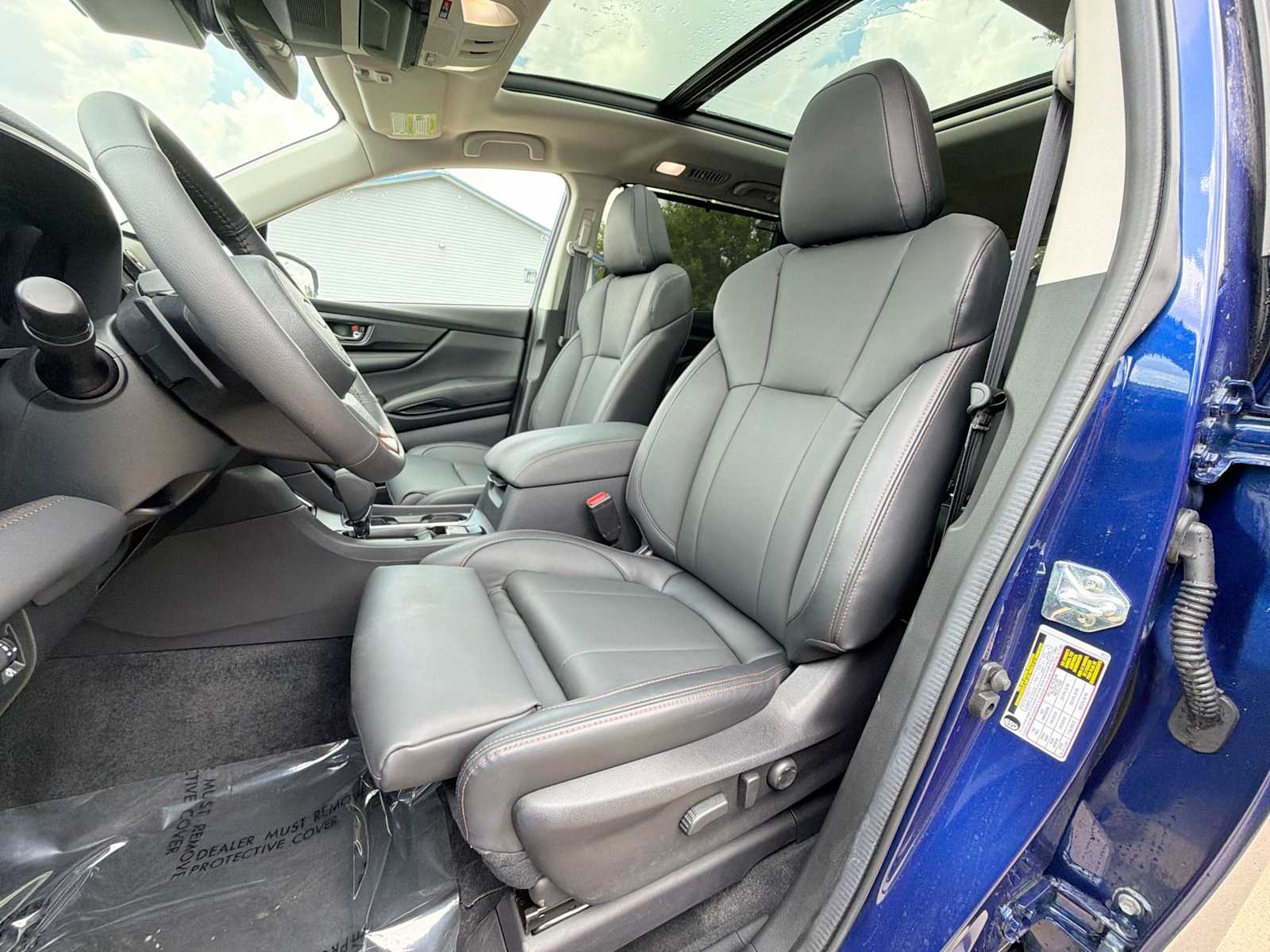 2026 Subaru Ascent Limited Bronze Edition - Photo 13