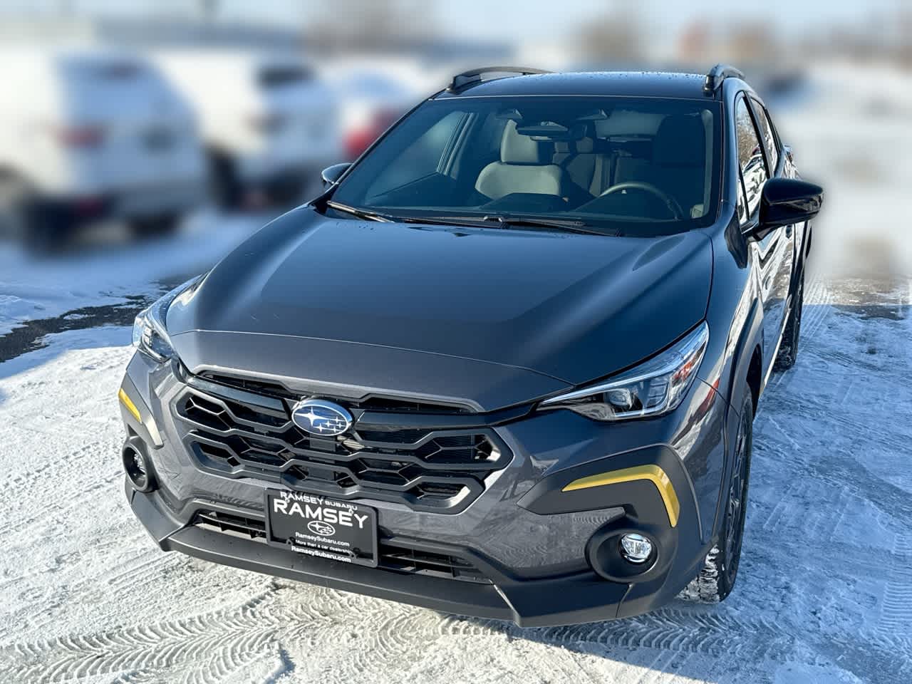 2026 Subaru Crosstrek Sport's photo