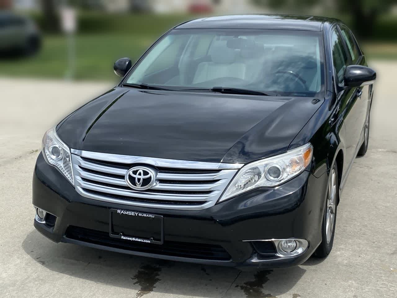 2011 Toyota Avalon