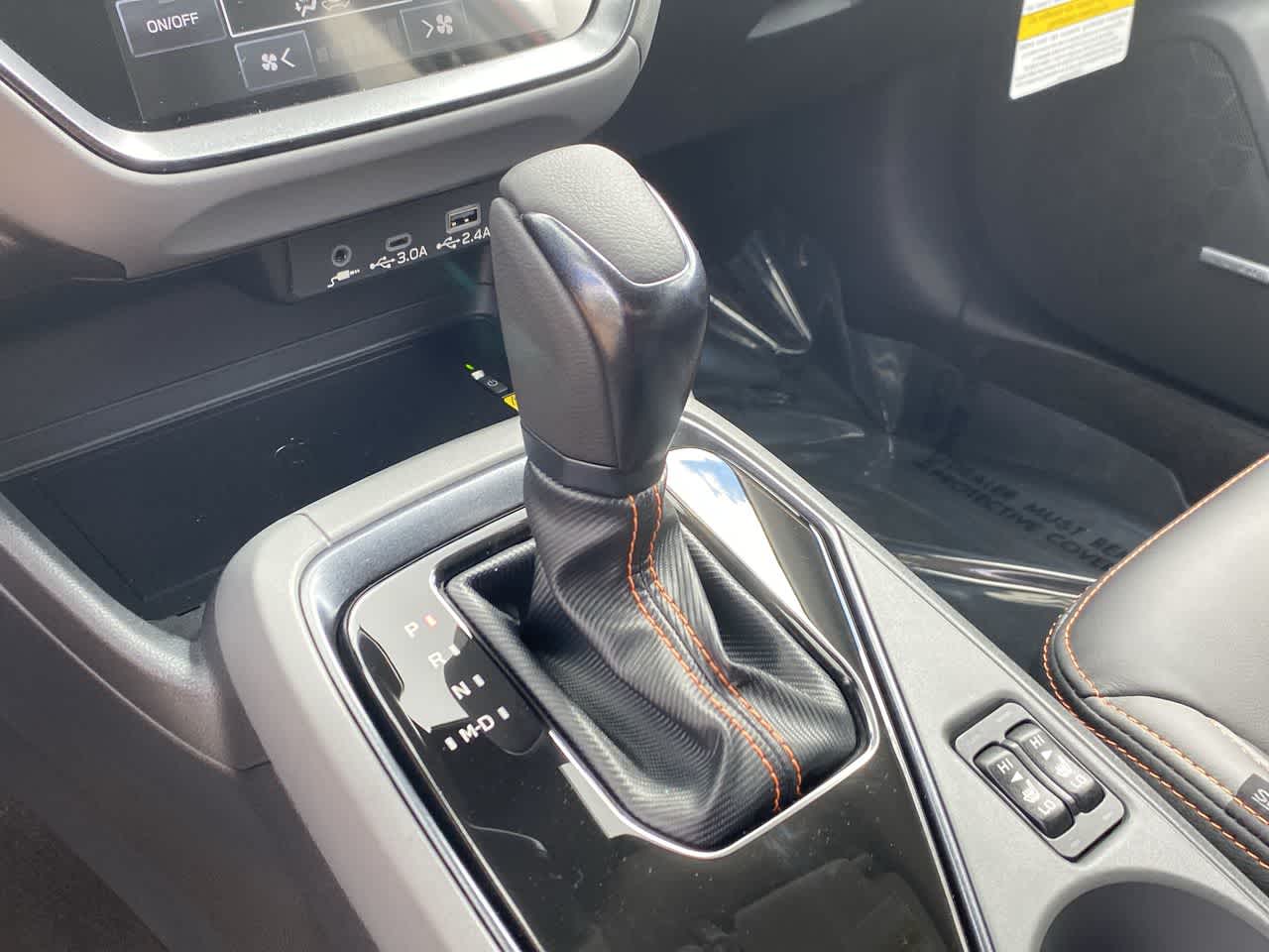 2025 Subaru Crosstrek Limited 31