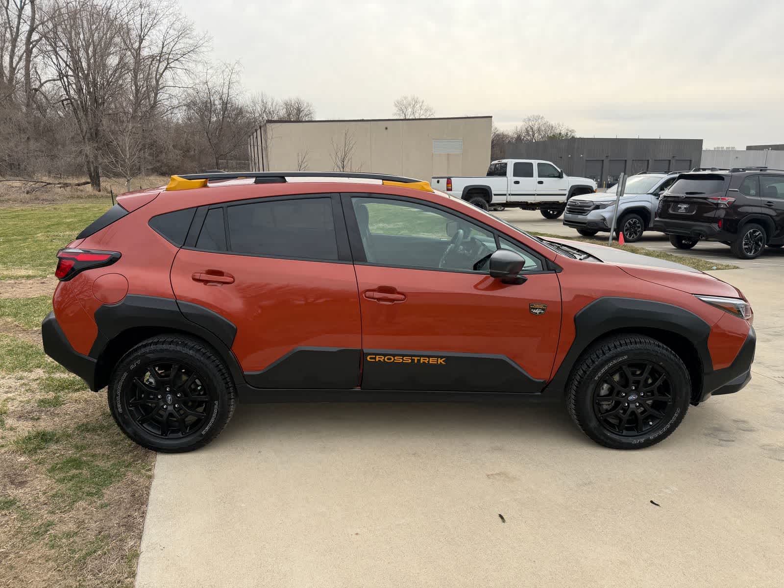 Thumbnail: 2025 Subaru Crosstrek - 7