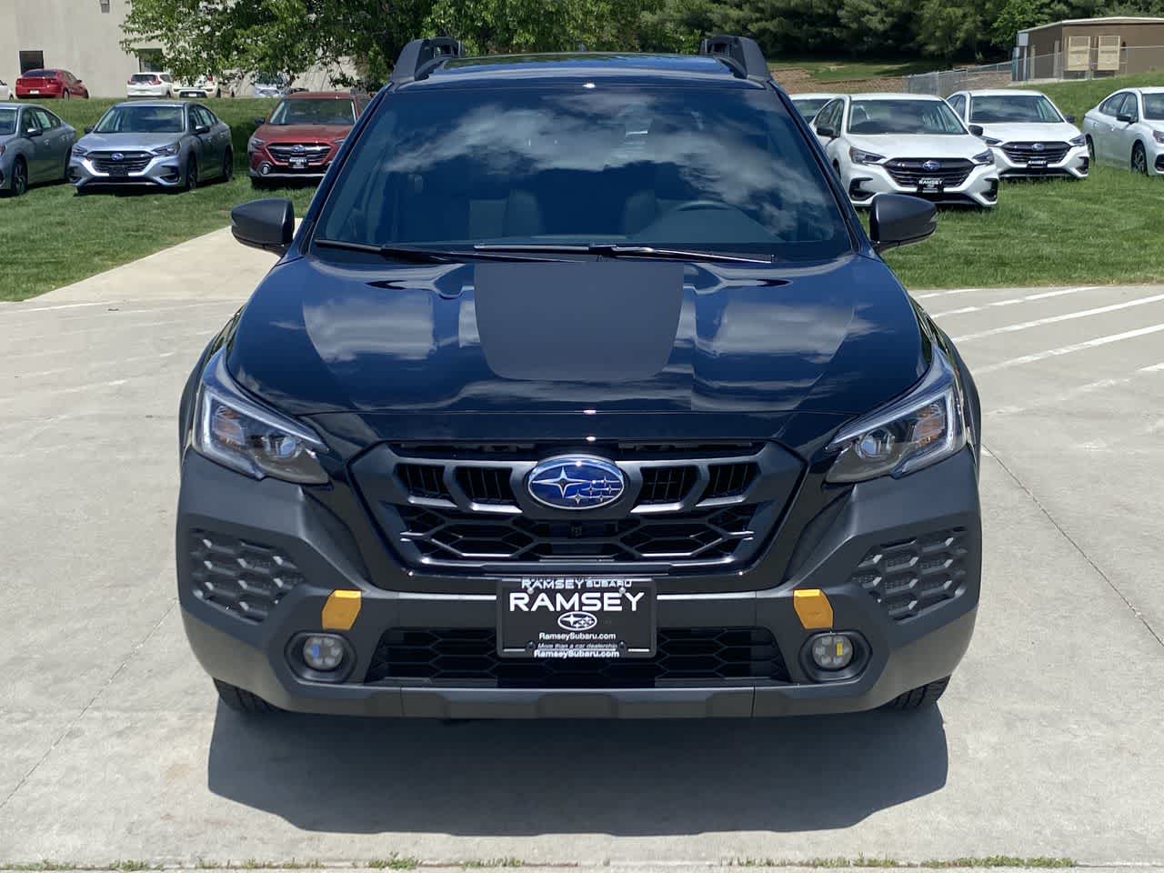 2025 Subaru Outback Wilderness 9