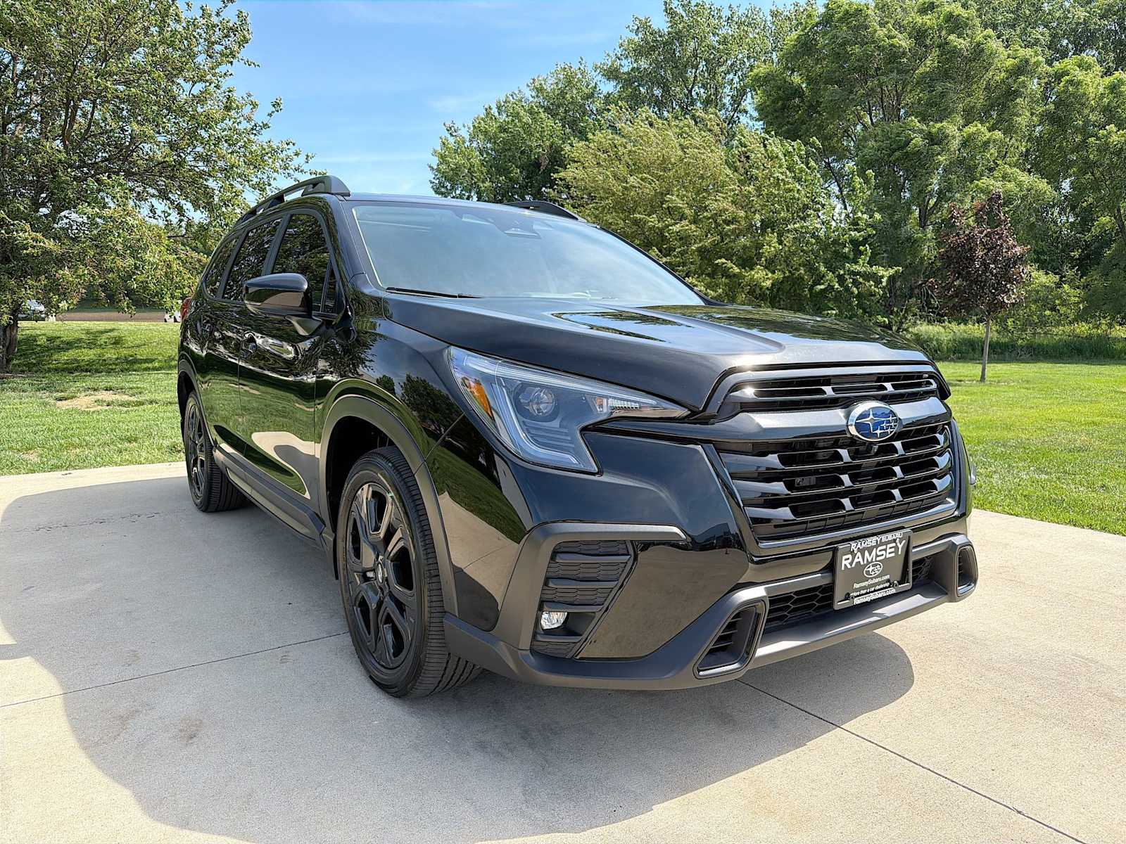 Thumbnail: 2025 Subaru Ascent - 8