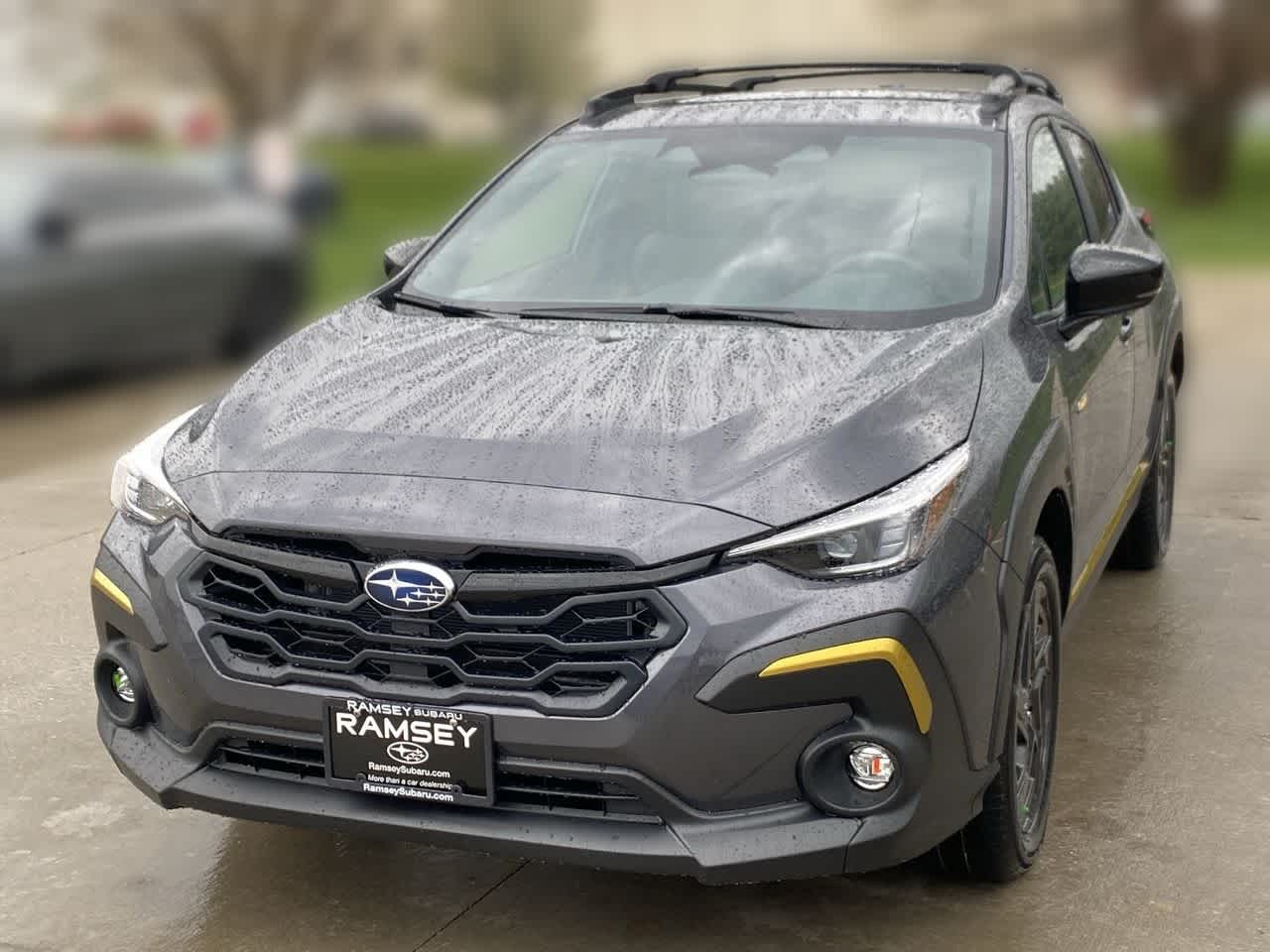 2025 Subaru Crosstrek Sport -
                  Urbandale, IA