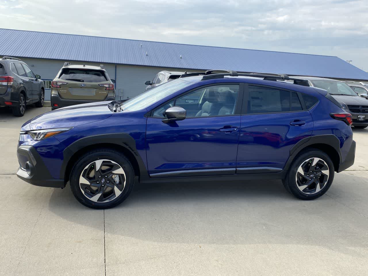 Thumbnail: 2025 Subaru Crosstrek - 3