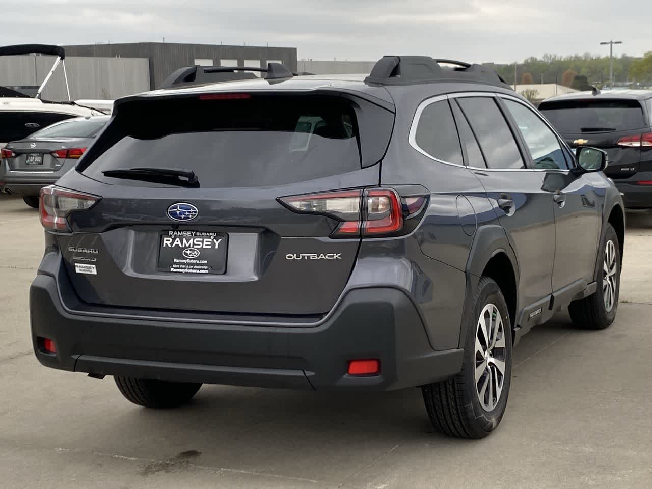 2025 Subaru Outback Premium 6