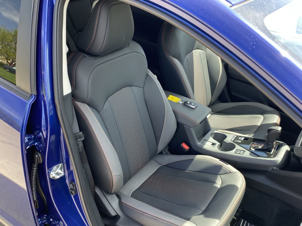 2025 Subaru Crosstrek Limited 21